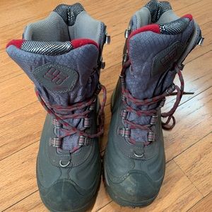 Columbia Bugaboot Plus III Titanium Omni-Heat